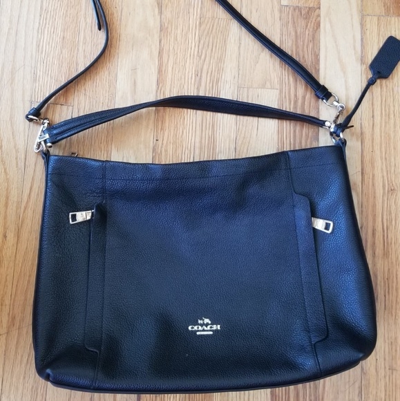Gently Used Coach Purse - Picture 1 of 3